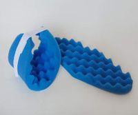 Geneva Healthcare Convoluted Foam Ulnar Nerve Protector - 6″ X 15.5″ X 2″