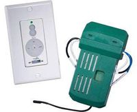 Minka Aire WCS223, 3-Speed Light Dimming Wall Control