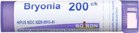 Boiron, Bryonia Alba 200ck, 80 Caps