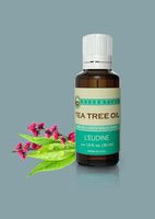 L'eudine TEA Tree OIL 1 Oz