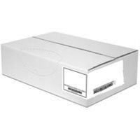 ALUF PLASTICS HC-303710C ALUF PLASTICS HC-303710C Clear Can Liner, 30 Gal.