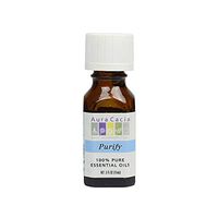 Aura Cacia Purify Essential Oil Blend | 0.5 fl. oz.