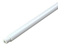Carlisle 4023000 Sparta Plastic Handle with Reinforced Tip, 1" Diameter x 36" Length (Pack of 12)