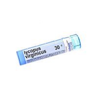 Boiron Lycopus Virginicus, 30c, Blue, 80 Count