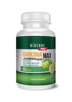 Garcinia Cambogia for Weight Loss Management with 100% Money-Back - 60 Count - 1000 mg