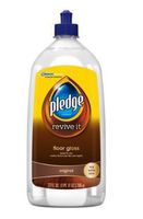 Pledge Floor Gloss, Original, 27 Fluid Ounces (2)