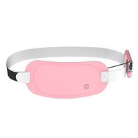 Heating Pad Menstrual Cramps Relief Period Pain Electric Warming Belt Abdomen Protective Belt for Women