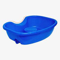 Ang Yishao Shampoo Basin Use in Bed,Medical Stable Handy Hair Washing  Bowl for Bedridden Patients Disabled Elderly