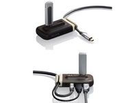 HUB - 4 PORTS - HI-SPEED USB - 480 MBPS - EXTERNAL - WIRED - DARK BROWN-CREAM (F5U304-BRN) -