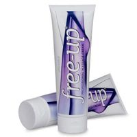 Free-Up Massage Cream 8oz Tube - Soft Tissue Mobilization - Used by Leading Professionals - Made in USA