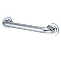 Kingston Brass DR414241 Designer Trimscape Manhattan Decor 24-Inch Grab Bar with 1.25-Inch Outer Diameter, Polished Chrome