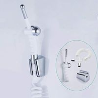 Tagke Bidet Sprinklers Household Anal Douche Cleaner Maternal Pregnant Women Wash Ass Private Parts Perineal Toilet Spray Gun (Color : I)