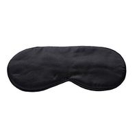 Double-sided Natural Silk Sleep Mask 100% Mulberry Silk Eye Mask with Adjustable Strap,Comfortable and Super Smooth Sleep Mask for Travel Nap Shift Work