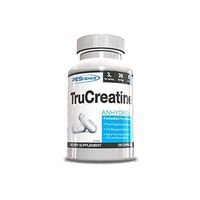 PEScience TruCreatine, 120 Capsule