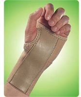 Living Health Products AZ-74-1320-LXS Wrist Splint Left Hand44; Extra Small