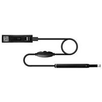 Kul-Kul - Ear Endoscope Adult Children 720P HD WiFi Ear Cleaner Oral Nasal Cavity USB Android IOS Wireless Cleaning Endoscopes 2 Meters