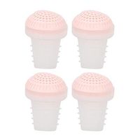 Huakii Silicone Anti Snoring Stopper, Portable Mini Guard Snore Relieve Sleeping Breath Aid(1#)