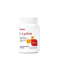 GNC L-Lysine 1000mg