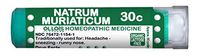 Ollois Organic Lactose-Free Natrum Muriaticum 30C Pellets, Homeopathic Medicine, 80 Count for Headache, Runny Nose