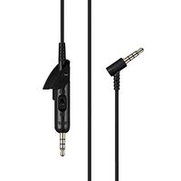 QC15 Replacement Audio Cable Cord Line Compatible with Bose QC15 QuietComfort 15 Headphones