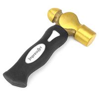 ImpressArt 1 Pound Metal Stamping Hammer