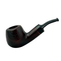 Cherry no. 42 Cherrywood Tobacco Smoking Pipe by Mr. Brog (Poland) 10