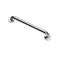PAN Shower Handle Shower Assist Handle - Shower Grab Bar for Handicap and Elderly, for Bathtub and Shower Safety, Rust-Resistant Steel, Silver (Size : 21.1inch)