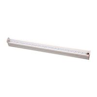 LED UV Light Bar Household Disinfection Ultraviolet lamp with US Plug and Switch Party Supplies for Stage Lighting (30cm)