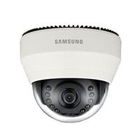 Samsung Techwin SND-6011R 2MP 1080p Full HD Network IR Wisenet III Fixed Dome Camera