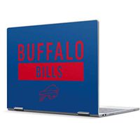 Skinit Decal Laptop Skin for Pixelbook - Officially Licensed NFL Buffalo Bills Blue Performance Series Design