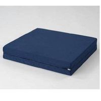 Living Health Products AZ-74-5110-4C 4 in. Convoluted Wheelchair Cushion with Cover