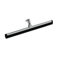 Rubbermaid Commercial Standard Floor Squeegee, 18-inch Dual Moss, Black, FG9C2600BLA