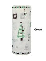 Disposable Dish Cloths Cleaning Towel Kitchen Rag Multi-Functional Household Cleaner Dry/Wet Oil Wash Cloth no Paper Towel 1 Rolls-50 Sheets Green