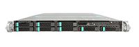 Intel Server System Barebone System - 1U Rack-mountable - Socket R3 (LGA2011-3) - 2 x Processor Support R1208WTTGS