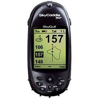 SkyCaddie SG3 Golf GPS (Black)