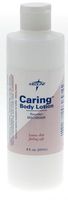Medline MSC095008 Caring Body Lotion, 8 oz (Pack of 48)