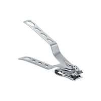 OUNONA Nail Clipper with 360-Degree Rotating Head Large Nail Cutters Nail Cleaner for Thick Nails