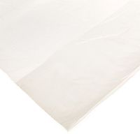 Aluf Plastics HP MAT King High Performance Mattress King Bag, 95" Length x 90" Width, Clear (Pack of 25)