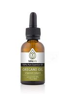 1oz Oil of Oregano, Super Strenght 83-85% Carvacrol, Pharmaceutical Grade. Wild Oregano from Greek Mountains …