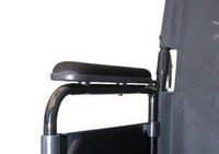 Gel Wheelchair Armrest Pad(Size=3.5 x 10)