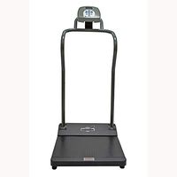 Health o meter 3001KG Assembled Antimicrobial Platform Scale-KG Only