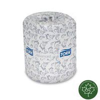 -- Soft, 2-Ply Toilet Tissue, 500 Sheets/Roll, 96 Rolls/Carton, WE