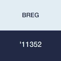 BREG '11352 Shoe, Postoperative Small Size 6-8 Male Square Toe