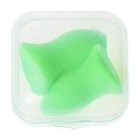 Yuanhaourty1 Pair Soft Foam Earplugs Sleep Noise Cancelling Hearing Protection Ear Plugs for Travel Sleep