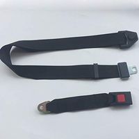 LRWSB Simple Three-Point Car Safety Belt Truck Bus Minibus Amusement Equipment Safety Rope