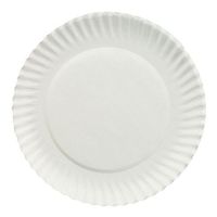 Paper Plates, Lightweight, 6" (1,000 ct.)