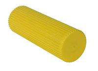 CanDo Wrist/Forearm Exerciser, X-Large, Yellow (Handle Only)