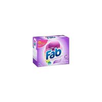 Fab Ultra Powdered Laundry Detergent, Tahitian Summer Splash, 2.1lbs.