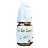 5 MIL. GOTAS Miel DE Castilla Virgen/Honey Drops CASA BOTANICA