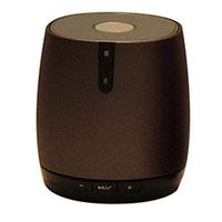 LAX Gadgets GRV/B Groove Bluetooth Speakers - Retail Packaging - Black